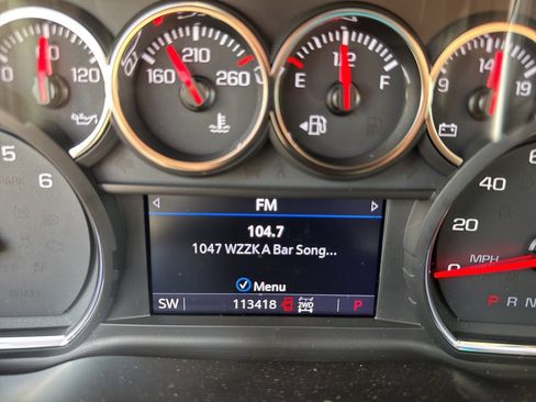 Used 2019 Chevrolet Silverado 1500 LT Trail Boss image 57