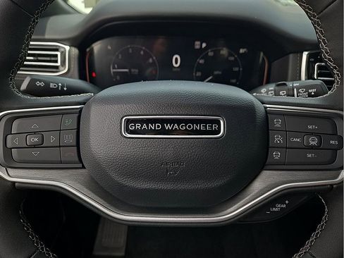 New 2026 Jeep Grand Wagoneer Limited AWD/4WD image 19