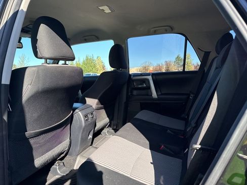 Used 2022 Toyota 4Runner SR5 image 17