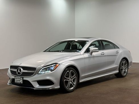 Used 2016 Mercedes-Benz CLS 400 4MATIC image 7