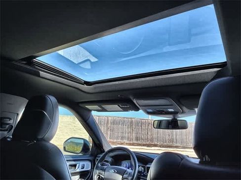 Used 2020 Ford Explorer ST w/ Premium Technology Package image 23