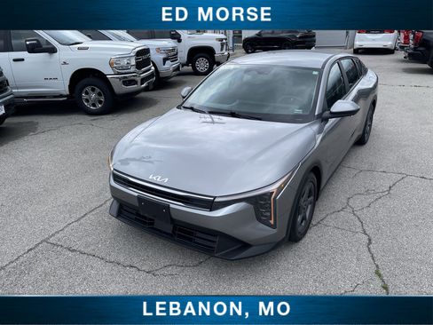Used 2025 Kia K4 FWD image 19