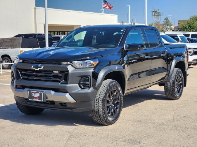 Used 2026 Chevrolet Colorado Trail Boss AWD/4WD image 9
