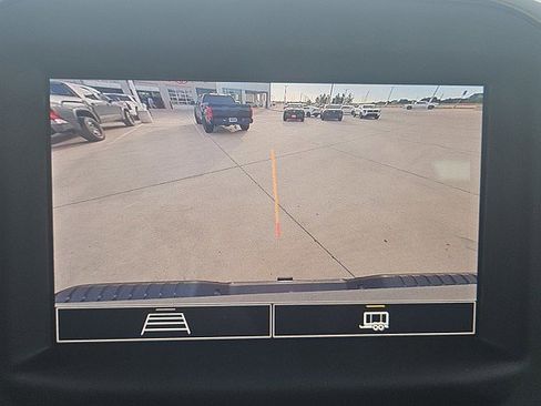 Used 2025 Chevrolet Silverado 2500 Custom w/ Custom Value Package image 12