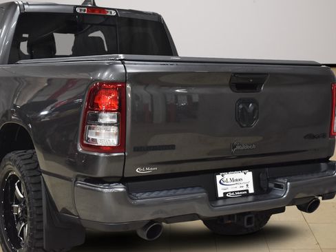 Used 2023 RAM 1500 Big Horn AWD/4WD image 36