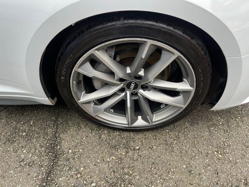 Used 2019 Audi A5 2.0T Premium Plus w/ Premium Plus AWD/4WD image 8