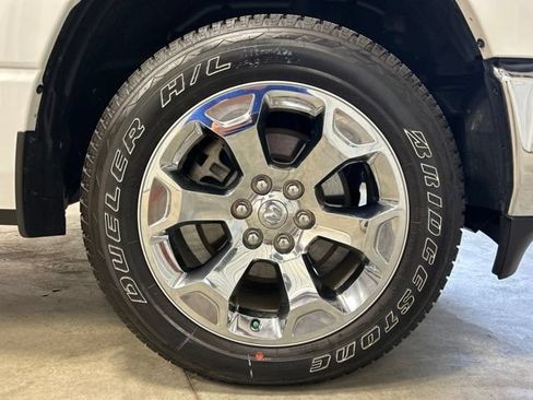 Used 2022 RAM 1500 Big Horn AWD/4WD image 11
