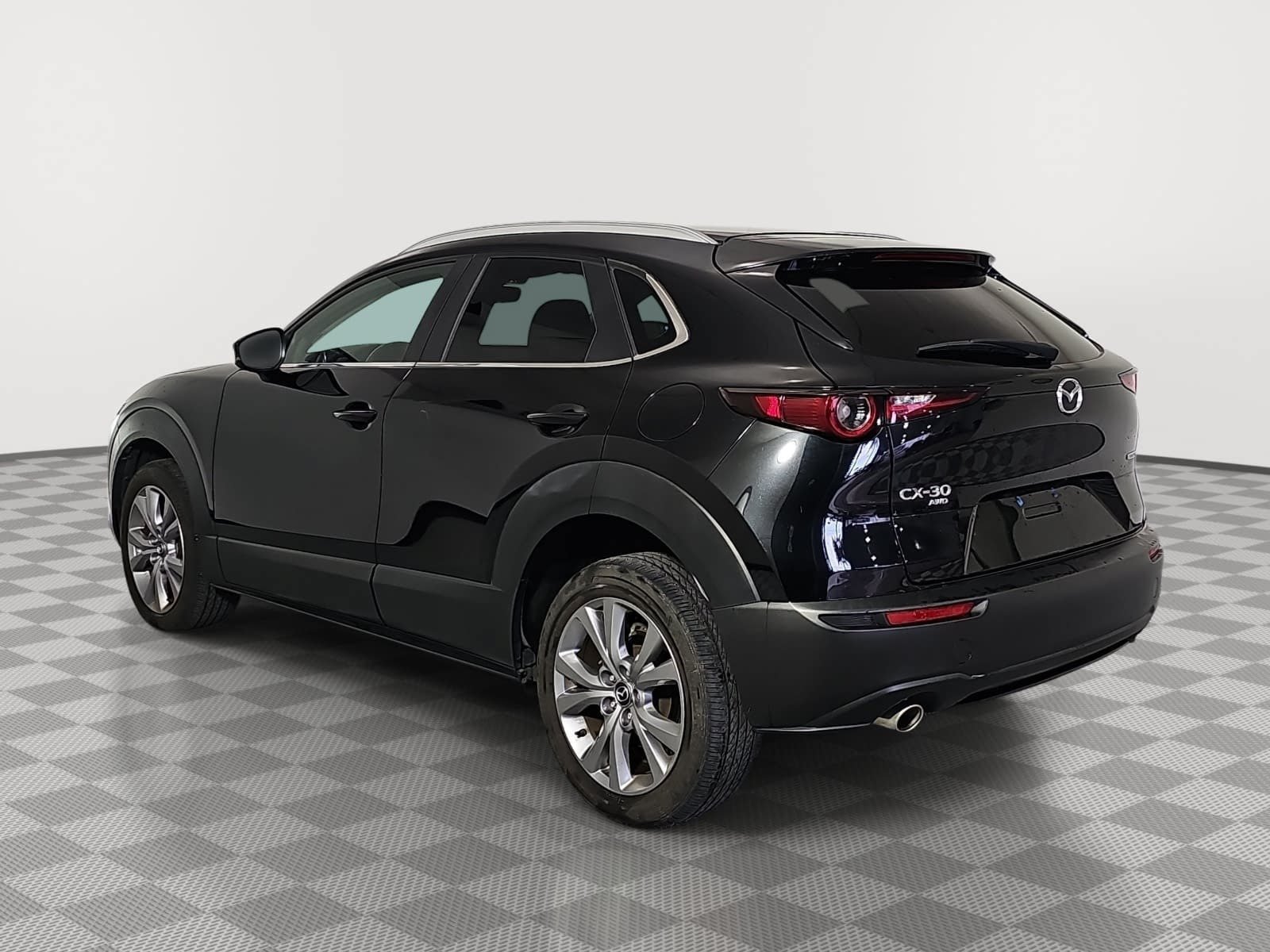 Used 2023 MAZDA CX-30 AWD 2.5 S w/ Preferred Package image 6