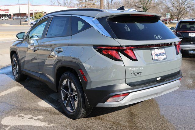 New 2026 Hyundai Tucson SEL Plus FWD image 5