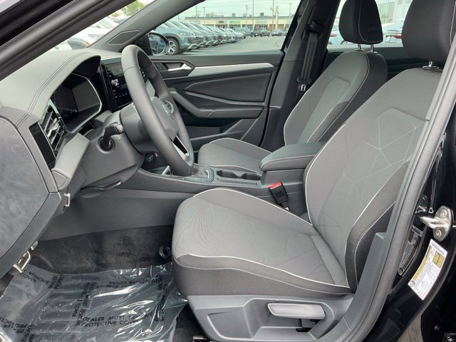 New 2027 Volkswagen Jetta Sport FWD image 15