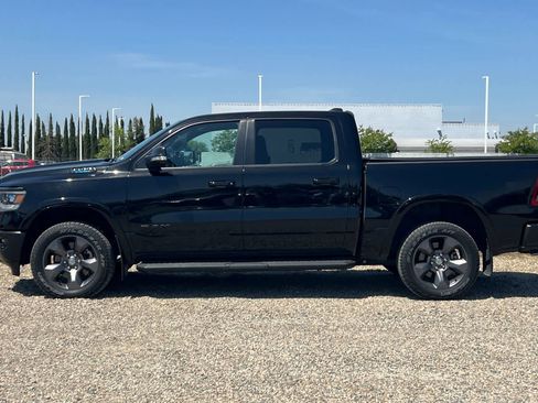 Used 2022 RAM 1500 Big Horn AWD/4WD image 6