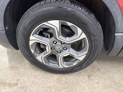 Certified 2018 Honda CR-V EX image 9