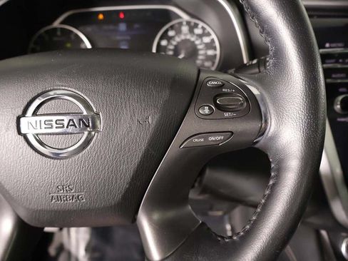 Used 2021 Nissan Murano SL AWD/4WD image 44