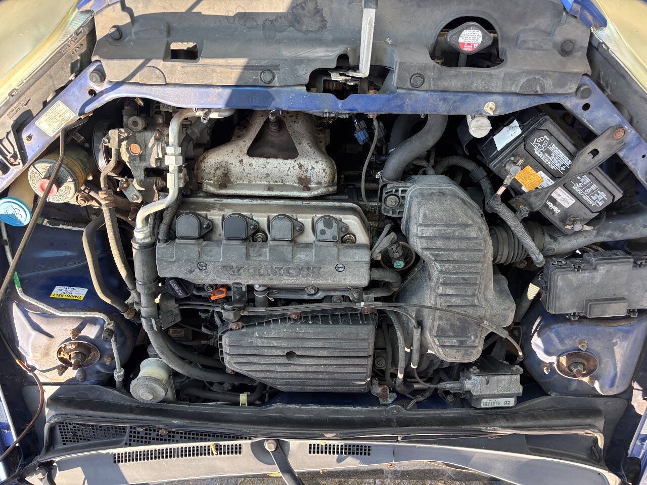 Used 2005 Honda Civic LX image 17