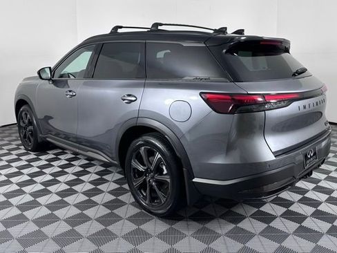 New 2026 INFINITI QX60 Autograph image 5