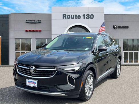 Used 2023 Buick Envision Preferred AWD/4WD image 2