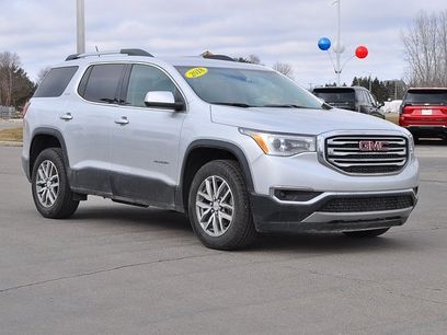 Used 2018 GMC Acadia SLE w/ Driver Alert Package I