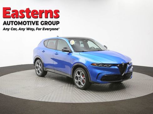 Used 2024 Alfa Romeo Tonale Veloce AWD/4WD image 47