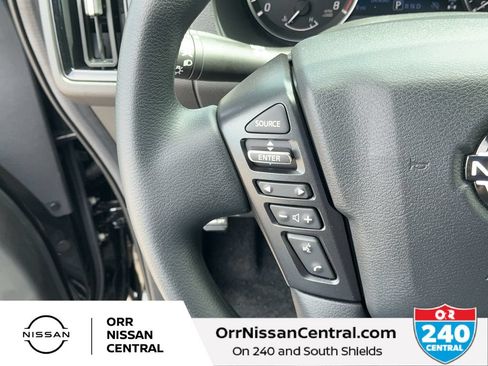 New 2026 Nissan Frontier SV w/ Tow Package AWD/4WD image 19