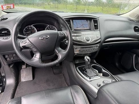 Used 2019 INFINITI QX60 Luxe w/ Essential Package AWD/4WD image 13