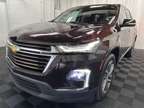 Used 2022 Chevrolet Traverse High Country image 5