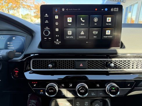 New 2026 Honda Civic Sport Touring image 24