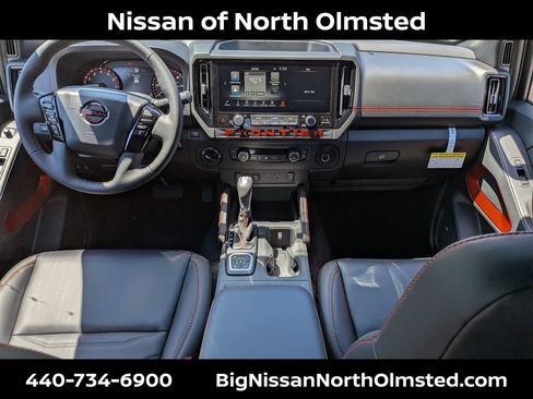 New 2026 Nissan Frontier PRO-4X w/ Pro Premium Package AWD/4WD image 18
