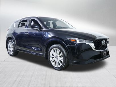 Used 2023 MAZDA CX-5 Signature