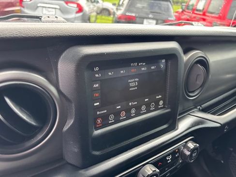 Used 2021 Jeep Wrangler Unlimited Sport AWD/4WD image 20