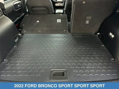 Used 2022 Ford Bronco Sport Big Bend w/ Convenience Package AWD/4WD image 17