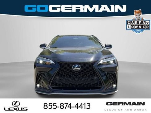 Used 2024 Lexus NX 350 F Sport AWD/4WD image 11