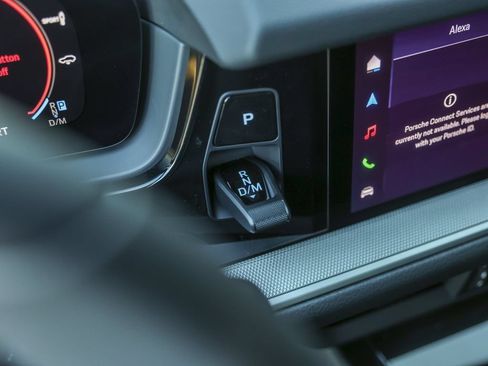 New 2026 Porsche Cayenne E-Hybrid Coupe AWD/4WD image 26