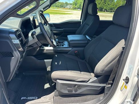 Used 2023 Ford F150 XLT w/ Equipment Group 302A High AWD/4WD image 21
