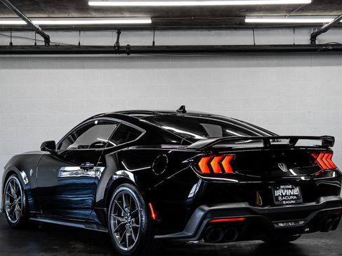 Used 2025 Ford Mustang Dark Horse RWD image 3