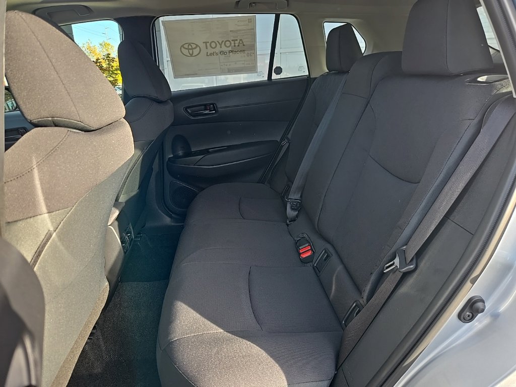 New 2026 Toyota Corolla Cross LE w/ Moonroof Package AWD/4WD image 27