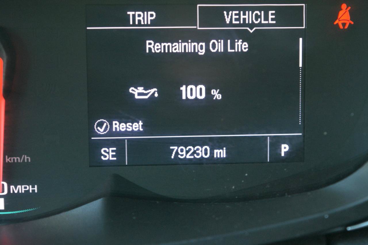 Used 2019 Chevrolet Trax LT FWD image 27