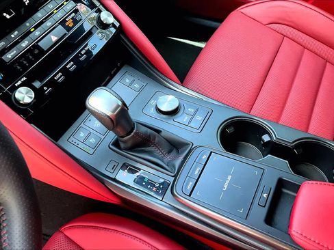 Used 2024 Lexus IS 350 F Sport w/ Memory Package RWD image 17