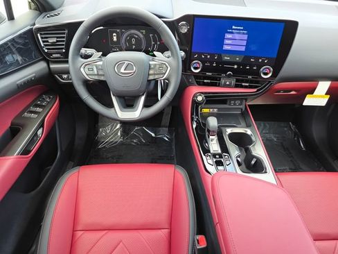 New 2026 Lexus NX 450h+ AWD w/ Luxury Package image 20