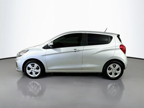 Used 2021 Chevrolet Spark LT FWD image 4