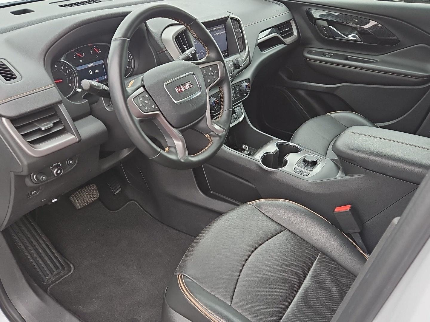 Certified 2023 GMC Terrain AT4 AWD/4WD image 14
