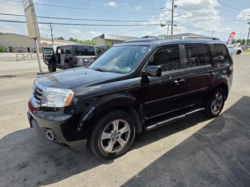 Used 2014 Honda Pilot EX-L image 8