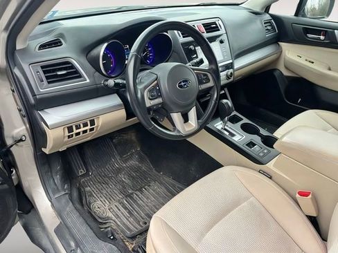 Used 2015 Subaru Outback 2.5i Premium w/ Protection Package #1 image 10