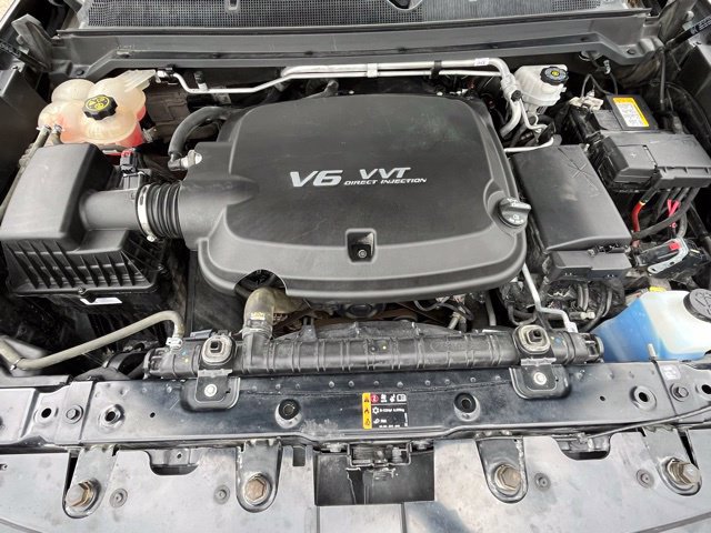 Used 2019 Chevrolet Colorado ZR2 AWD/4WD image 29