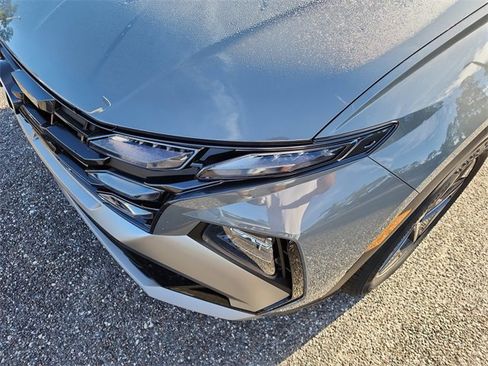 New 2025 Hyundai Tucson SEL image 5