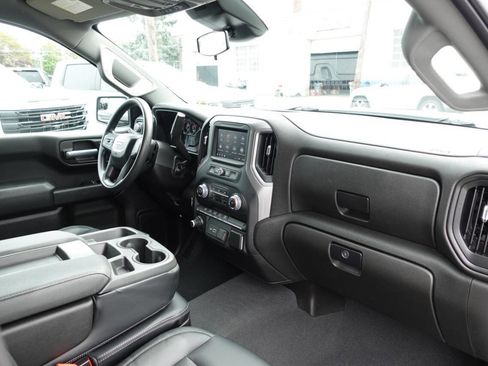 Used 2022 GMC Sierra 1500 Pro w/ Pro Value Package image 33