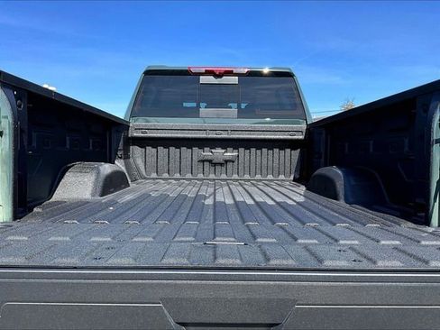 New 2026 Chevrolet Silverado 2500 LTZ w/ LTZ Premium Package image 15