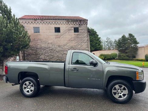 Used 2011 Chevrolet Silverado 1500 W/T image 5