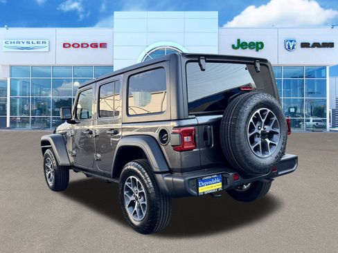 New 2025 Jeep Wrangler Sport S AWD/4WD image 6