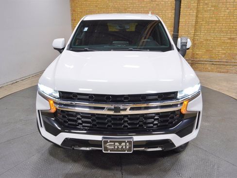 Used 2021 Chevrolet Tahoe 4WD image 5
