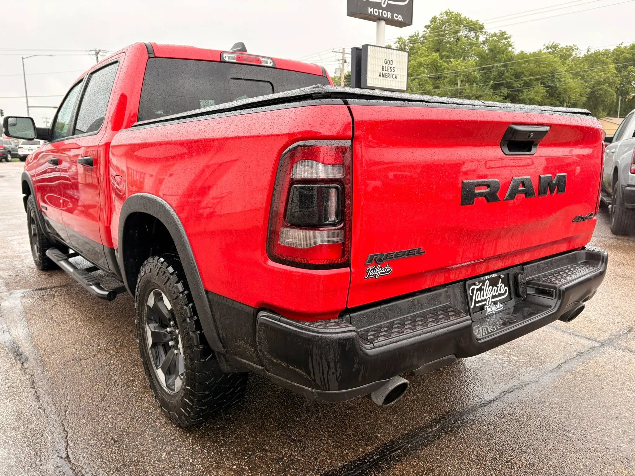 Used 2024 RAM 1500 Rebel w/ Rebel Level 1 Equipment Group AWD/4WD image 6